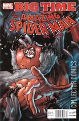 Variant Cover for Amazing Spider-Man #652