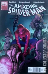 Variant Cover for Amazing Spider-Man #653