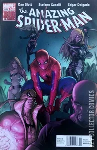 Amazing Spider-Man #653