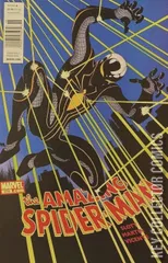 Variant Cover for Amazing Spider-Man #656