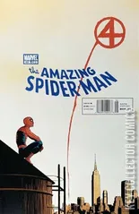 Variant Cover for Amazing Spider-Man #657