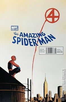 Variant Cover for Amazing Spider-Man #657