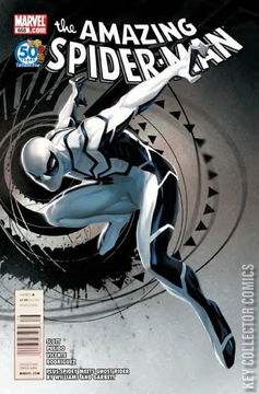 Variant Cover for Amazing Spider-Man #658