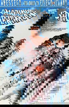 Variant Cover for Amazing Spider-Man #659