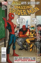 Variant Cover for Amazing Spider-Man #661