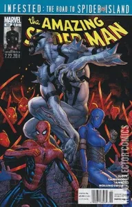 Amazing Spider-Man #664