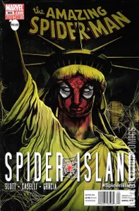 Amazing Spider-Man #666