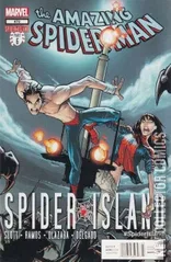 Variant Cover for Amazing Spider-Man #672