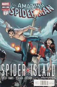 Amazing Spider-Man #672