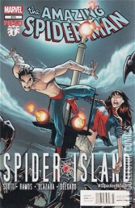 Amazing Spider-Man #672