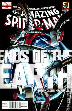 Variant Cover for Amazing Spider-Man #682