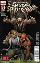 Variant Cover for Amazing Spider-Man #689