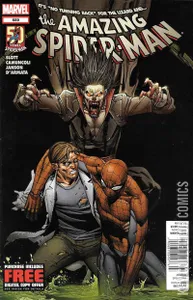 Amazing Spider-Man #689
