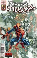 Variant Cover for Amazing Spider-Man #692