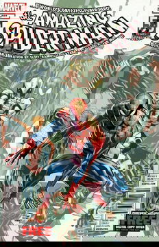 Variant Cover for Amazing Spider-Man #692