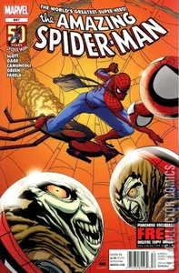 Amazing Spider-Man #697