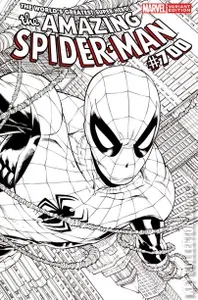 Amazing Spider-Man #700