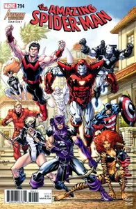 Amazing Spider-Man #794