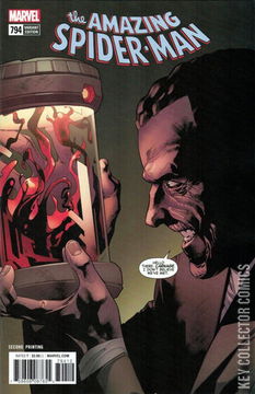 Variant Cover for Amazing Spider-Man #794