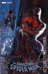 Variant Cover for Amazing Spider-Man #798