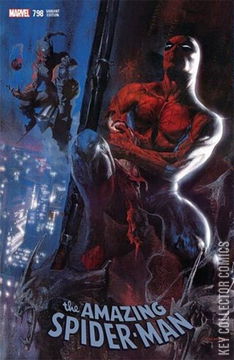 Variant Cover for Amazing Spider-Man #798