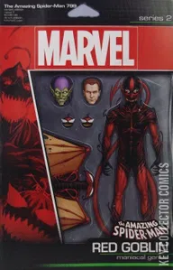 Amazing Spider-Man #799