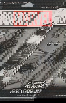 Variant Cover for Amazing Spider-Man #799