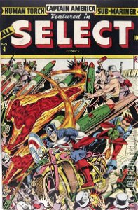 All Select Comics #4