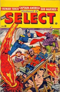 All Select Comics #10