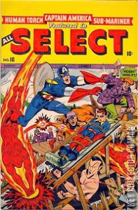 All Select Comics #10