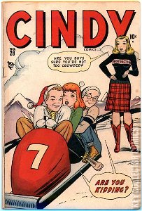 Cindy Comics #28