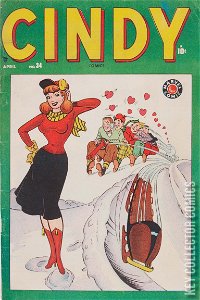 Cindy Comics #34