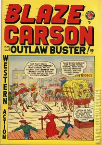 Blaze Carson #4