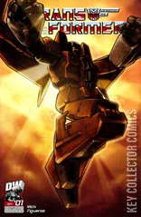 Variant Cover for Transformers: Generation 1 #1