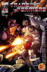 Variant Cover for Transformers: Generation 1 #1
