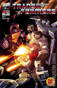 Transformers: Generation 1 #1