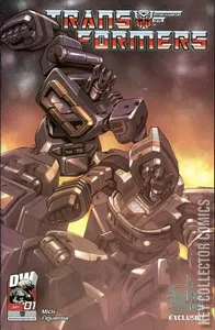 Transformers: Generation 1 #1