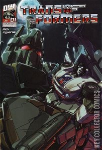 Transformers: Generation 1 #1