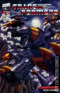 Transformers: Generation 1 #1