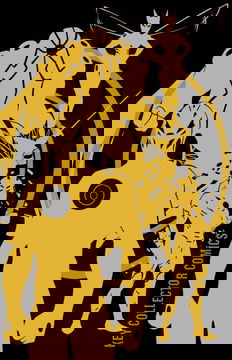 Variant Cover for We Live: Age of the Palladions #1