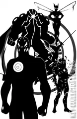 Variant Cover for We Live: Age of the Palladions #1