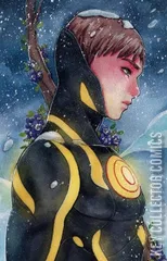 Variant Cover for We Live: Age of the Palladions #1