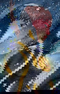 Variant Cover for We Live: Age of the Palladions #1