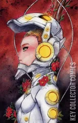 Variant Cover for We Live: Age of the Palladions #1