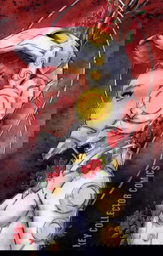 Variant Cover for We Live: Age of the Palladions #1