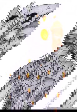 Variant Cover for We Live: Age of the Palladions #1