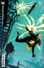Variant Cover for Static: Shadows of Dakota #2
