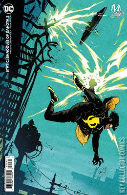 Static: Shadows of Dakota