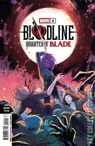 Bloodline: Daughter of Blade #2