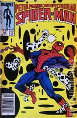 Variant Cover for Peter Parker: The Spectacular Spider-Man #99